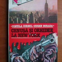 Vintila Corbul - Cenusa si orhidee la New York