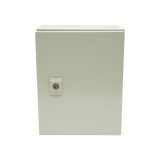 Tablou electric metalic cu contrapanou, PT 250x200x150mm, IP65