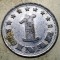 1.675 YUGOSLAVIA JUGOSLAVIA IUGOSLAVIA 1 DINAR 1953