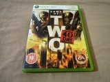 Army of Two 2 the 40th Day , XBOX360, original