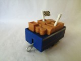 bnk jc Thomas &amp; Friends Trackmaster - vagon - Mattel 2015