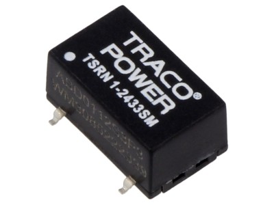 Convertor DC/DC la 3,3VDC 1A SMT foto