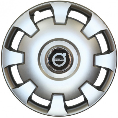 Capace Roti Kerime R14, Potrivite Jantelor de 14 inch, Pentru Volvo, Model 206 foto