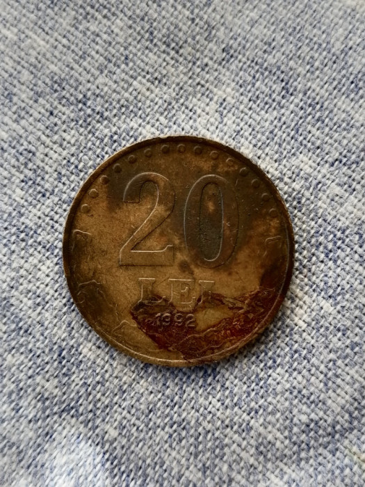 20 LEI 1992 - ROM&Acirc;NIA