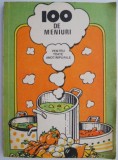 100 Meniuri pentru Toate Anotimpurile - Carte de Bucate, Retete Culinare