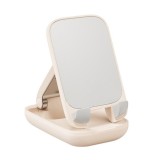 Suport telefon birou Baseus Seashell, roz, B10551500411-00