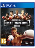 Big Rumble Boxing Creed Champions PS4