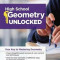 High School Geometry Unlocked: Your Key to Mastering Geometry, Paperback/Princeton Review