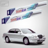 Cumpara ieftin Ștergătoare Kia Opirus I GH Sedan 2003-2009 | Set Față Hibrid &ndash; TeamCar&reg;