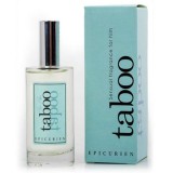 Cumpara ieftin Parfum Taboo Epicurien Pentru Barbati, 50 ml, Ruf