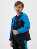 Jachetă de oraș membrana 5 000 pentru băieți, 4F Sportswear