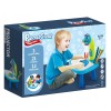 Proiector cu masuta pentru desen, albastru, 7Toys