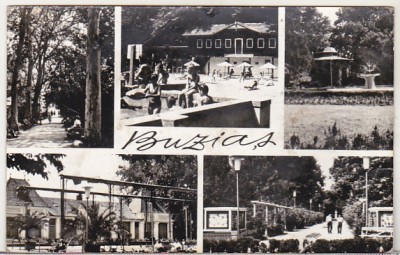 bnk cp Buzias - Vedere - circulata foto