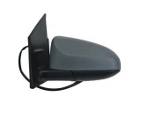 Oglinda usa exterioara Citroen C1, 06.2014-, Peugeot 108, 06.2014-; Toyota Aygo, 06.2014-, partea Stanga, reglare electrica; grunduit; incalzit; stic