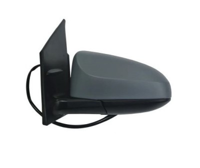 Oglinda usa exterioara Citroen C1, 06.2014-, Peugeot 108, 06.2014-; Toyota Aygo, 06.2014-, partea Stanga, reglare electrica; grunduit; incalzit; stic foto