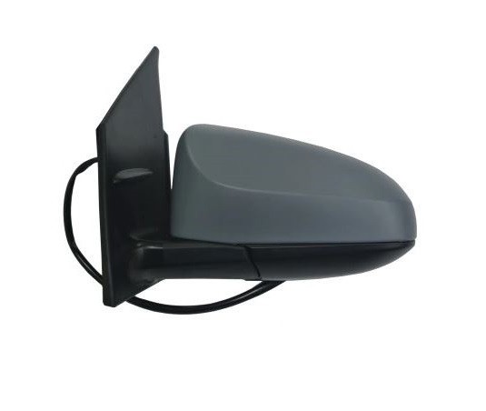 Oglinda usa exterioara Citroen C1, 06.2014-, Peugeot 108, 06.2014-; Toyota Aygo, 06.2014-, partea Stanga, reglare electrica; grunduit; incalzit; stic