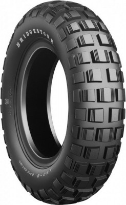 Anvelopa moto Bridgestone 3.50-8 TT 35J TW2/Rear foto