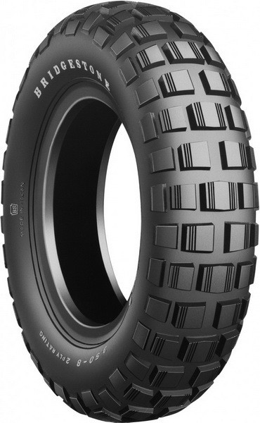 Anvelopa moto Bridgestone 3.50-8 TT 35J TW2/Rear