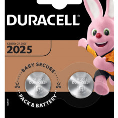 Baterie Duracell Litiu CR2025 3V