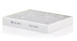 MANN-FILTER CUK 2847/1 Filtru, aer habitaclu