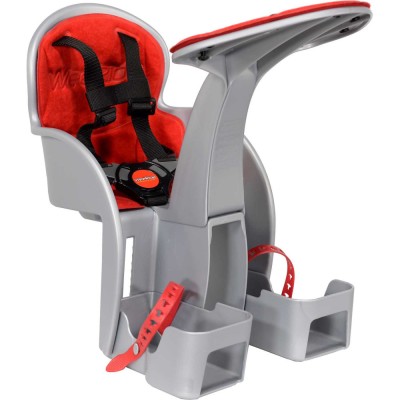 Scaun bicicleta copii SafeFront Clasic, Pozitie montare Centru, 15 Kg WeeRide WR09 foto