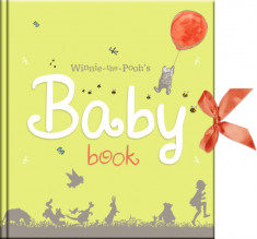 Winnie-the-Pooh&amp;#039;s Baby Book foto