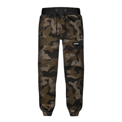 Pantaloni Kumu Joggers Deception Camo, Marime 2XL foto