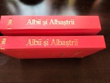 Albii si albastrii - Alexandre Dumas 2 volume