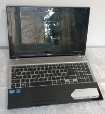 DEZMEMBREZ laptop ACER Aspire V3 (Q5WV1) Intel CORE i3