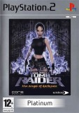 Joc PS2 Lara Croft TOMB RAIDER The Angel of Darkness retro PAL colectie