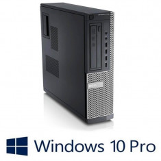 Calculator Refurbished Dell Optiplex 790 DT, Core i5-2400, Win 10 Pro foto