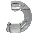 Protectie stropire disc frana Volvo S60 (Rs), 11.2000-03.2004; S70/V70/C70/Cabrio (Ls/Lw), 11.1996-12.2005; S80 (Ts/Xt), 05.1998-04.2006, fata, Dreap
