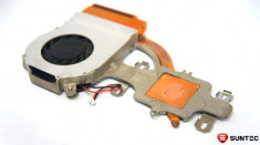 Cooler + Heatsink HP Compaq nc4010 325520-001 291266-001 foto