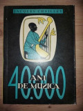 40000 ani de muzica- Jacques Chailley