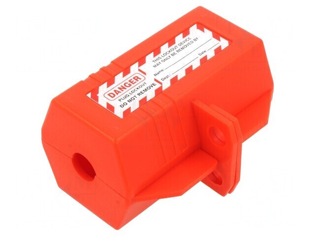 Blocare Ștecher 120VAC