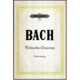 Joh. Seb. Bach - Weihnachts - Oratorium - Klavierauszug von Gustav Rosler - 120097