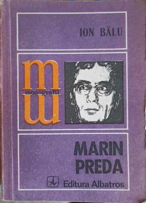 MARIN PREDA-ION BALU-268429 foto
