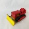 bnk jc Matchbox 16d Case Bulldozer