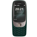 Telefon Mobil Nokia 6310 2021 Dual SIM 2.8inch Verde