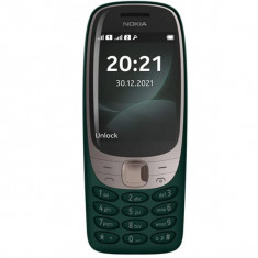 Telefon Mobil Nokia 6310 2021 Dual SIM 2.8inch Verde foto