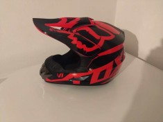 Casca moto off road/atv/enduro marimea L(59-60cm) foto