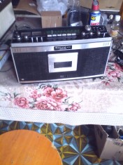 Radio Casetofon sound-1040 Stereo