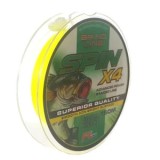 Fir Textil Fl Spin X4 Yellow 150m 6.80kg 0.12mm