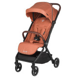 Cumpara ieftin Carucior sport cu pliere automata Coccolle Lemira Coral