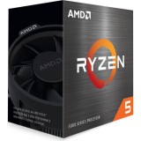 Procesor AMD Ryzen 5 5600X, 3.7GHz/4.6GHz AM4