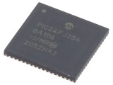 Microcontroler PIC 256kB 32MHz SMD QFN64 PIC24 16kB SRAM