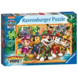 Ravensburger - Puzzle Patrula catelusilor 35 piese