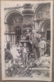 Cuplu de romani in Venetia// foto tip CP