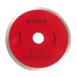 Disc diamantat continuu Raider, 180 x 22.2 mm, taiere umeda