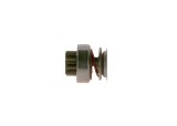 Bendix electromotor 9 dinti 10 caneluri, L 48,2 mm, interior 11 mm, BMW Seria 1 E81 E87, Seria 3 E90 E91, Seria 5 E60 E61, X3 E83, X5 E70, Toyota